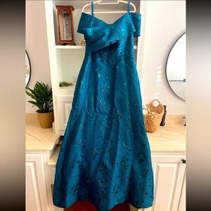 Rickie Freeman for Teri Jon Dress Size 12 NEVER WORN!